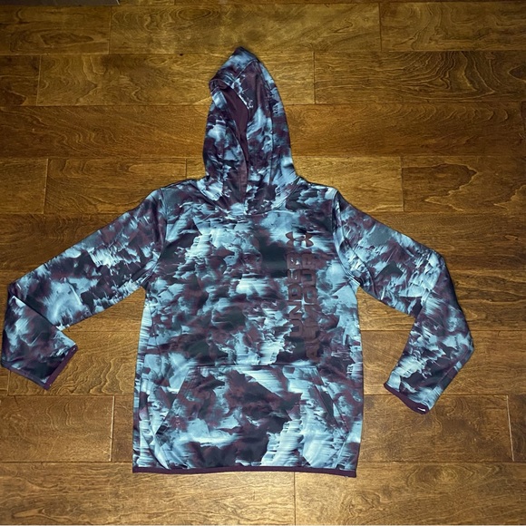 Under Armour Other - 🦩 3/$15 or 5/$20 🦩 Boy’s UA hoodie